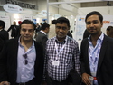 Aqua Cell Trading LLC - Faisal Lakhani, Nazo Electronics - Mr Moshin & gsmExchange.com - Vivek Narasimhan 